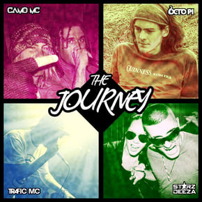 The Journey by Camo MC & Octo Pi Cover Art