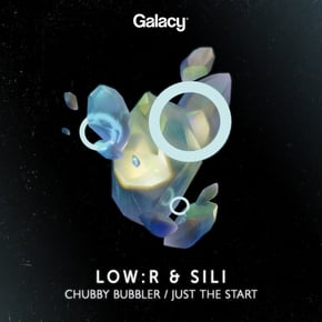 Chubby Bubbler / Just The Start by Low:r & SiLi Cover Art