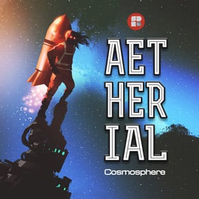 Cosmosphere EP by Aetherial Cover Art