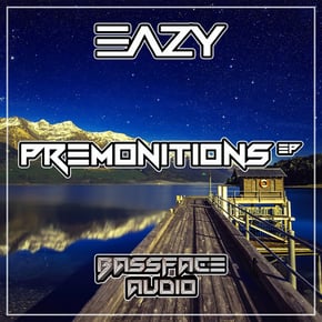 Premonitions by Eazy Cover Art