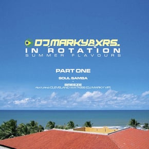 Soul Samba / Breeze VIP by High Contrast, DJ Marky & XRS Cover Art