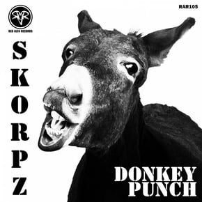 Donkey Punch by Skorpz Cover Art