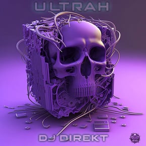 Ultrah by DJ Direkt Cover Art