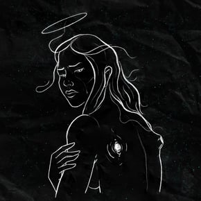 Angels by Simula Cover Art