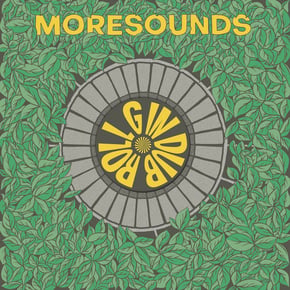 Roll G In Dub by Moresounds Cover Art
