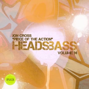 Piece of the Action by Jon Cross Cover Art