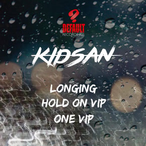 Longing by Kidsan Cover Art