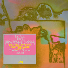Beautiful Struggle by Satl & DRS Cover Art