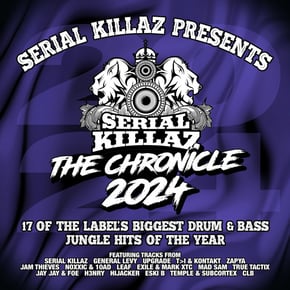 Serial Killaz Presents The Chronicle 2024 by Serial Killaz Cover Art