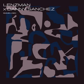 Gimmie a Sec by Lenzman Cover Art