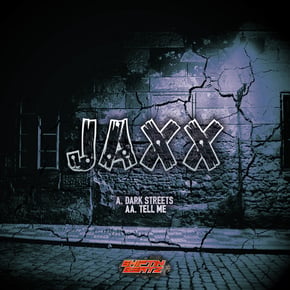 Dark Streets by Jaxx Cover Art