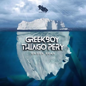 Under Seas by Eschaton & Greekboy Cover Art