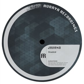Shaded by Javano Cover Art