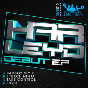 Debut by Harley D Cover Art