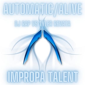 Automatic / Alive by DJ Rap Cover Art
