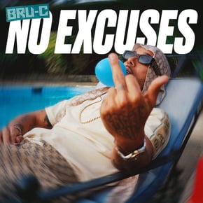 No Excuses by Bru-C Cover Art
