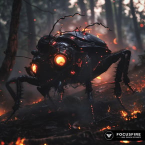 Bug Punch by Focusfire Cover Art