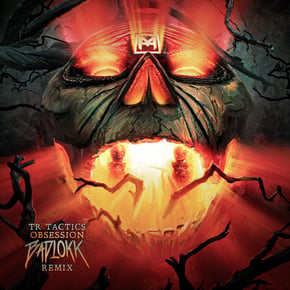 Obsession (Badlokk Remix) by TR Tactics Cover Art