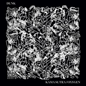 Kama Sutra / Oxygen by Dunk Cover Art