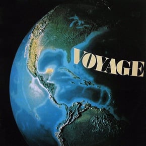 Voyage by Voyage Cover Art