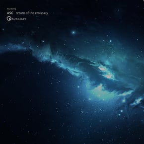 Return of the Emissary by ASC Cover Art