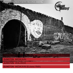 Medikahn by Gunston Cover Art