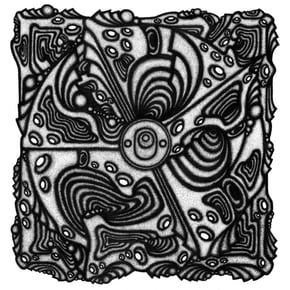 Stasis // Vibration by Rawtrachs Cover Art