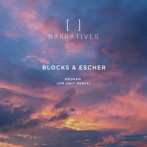 Broken (Om Unit Remix) by Blocks & Escher Cover Art