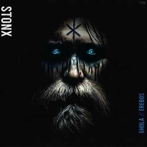 Ghola / Erebos by Stonx Cover Art