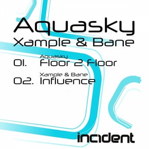 Floor 2 Floor / Influence by Xample Cover Art