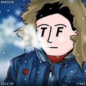 Cold by Manikin Cover Art