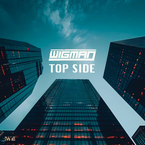 Top Side by Wigman, B-Line & B-Don Cover Art