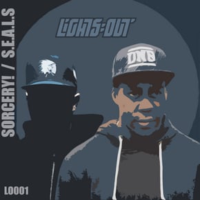 Sorcery! by Lights Out Cover Art