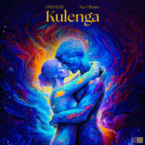Kulenga by Tengu & ONENESS Cover Art