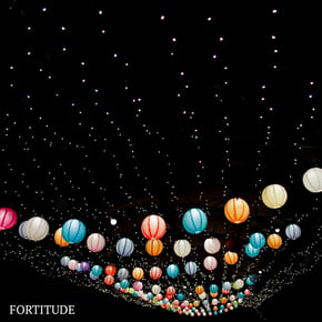 Fortitude by Fortitude Cover Art