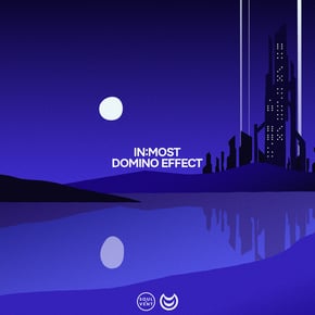 Domino Effect by In:Most Cover Art