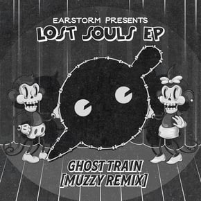 Ghost Train (Muzz Remix) by MUZZ Cover Art