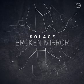 Broken Mirror EP by Solace Cover Art