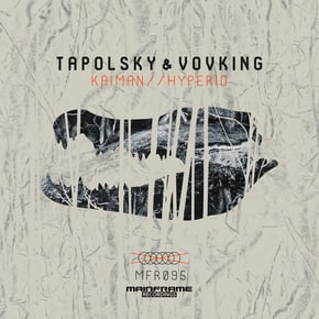 Kaiman / Hyperid by VovKING Cover Art