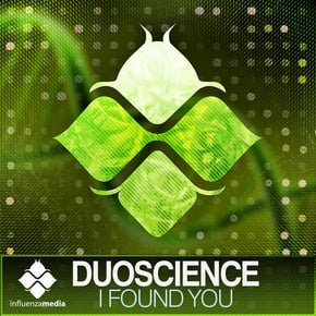 I Found You by Duoscience Cover Art