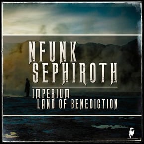 Imperium / Land of Benediction by Nfunk Cover Art