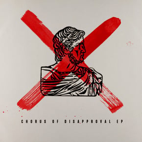 Chorus of Disapproval by Rockwell Cover Art