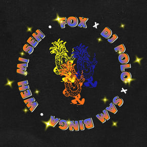 Weh Mi Seh / This Is The Flames by Fox Cover Art