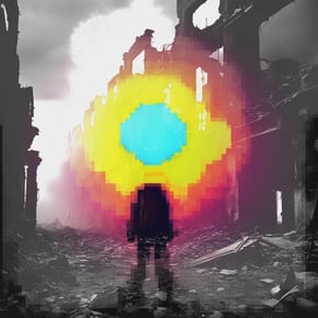 Positive Polarity by T. Power Cover Art