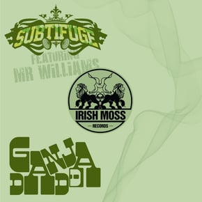 Ganja Dadda (feat. Mr Williamz) by Subtifuge Cover Art