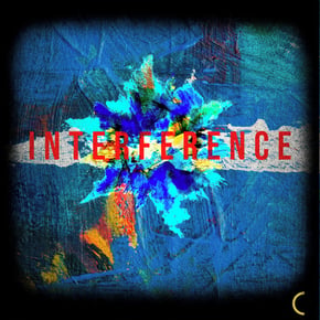 Interference by Freqax Cover Art