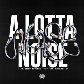 A Lotta Noise by A Little Sound Cover Art