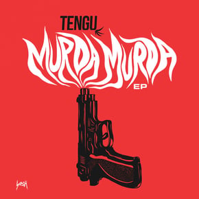 Murda Murda - EP by Tengu Cover Art