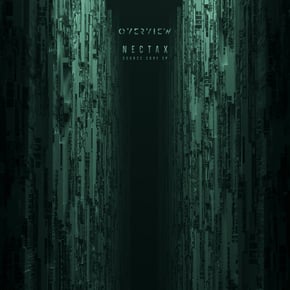 Source Code EP by Nectax Cover Art