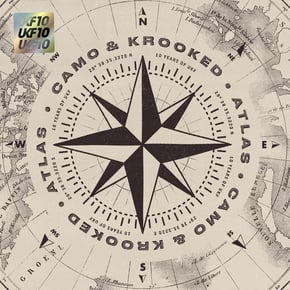 Atlas [UKF10] by Camo & Krooked Cover Art